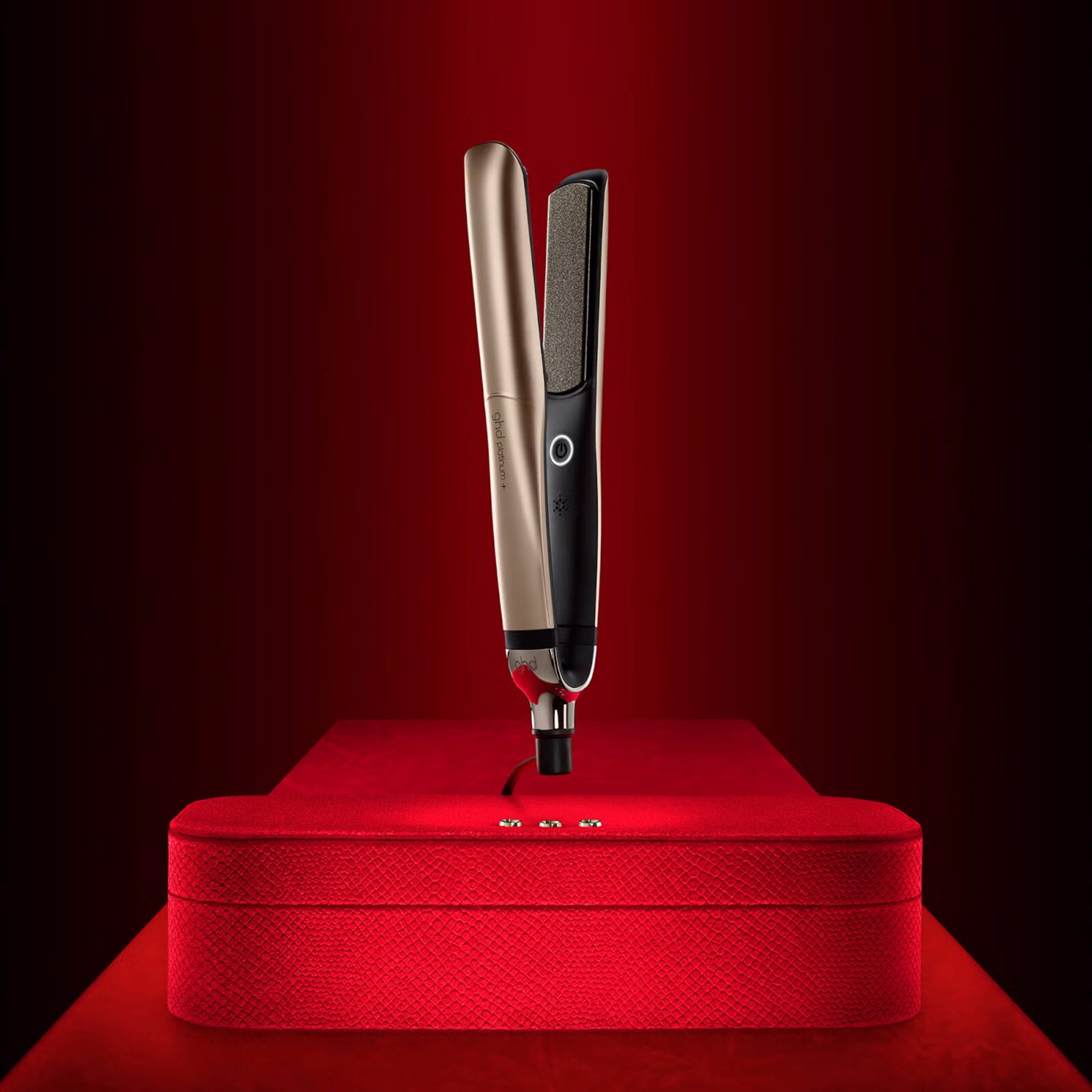 Platinum+ Hair Straightener \ Grand Luxe Collection