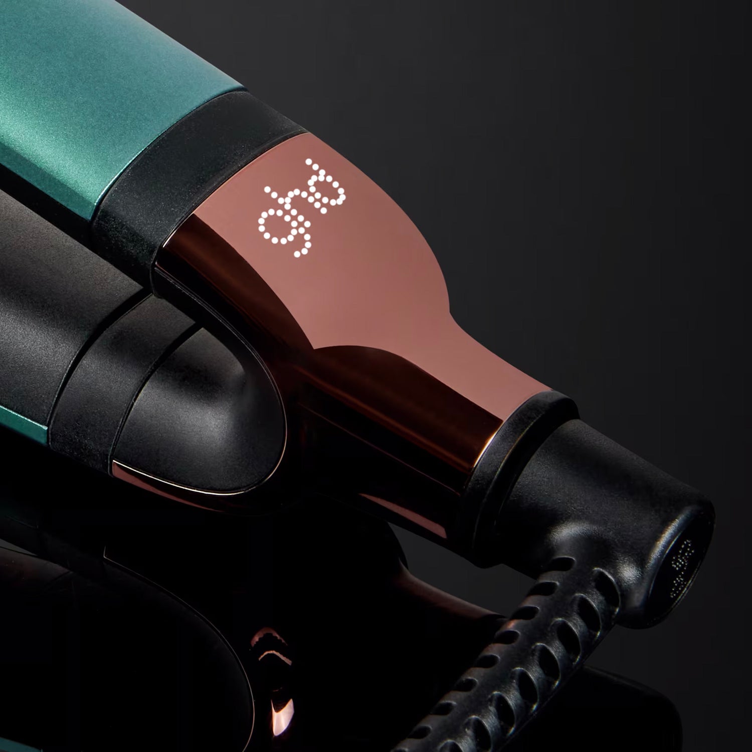 جهاز بلاتينيوم+ لفرد الشعر صنسثتيك كوليكشن