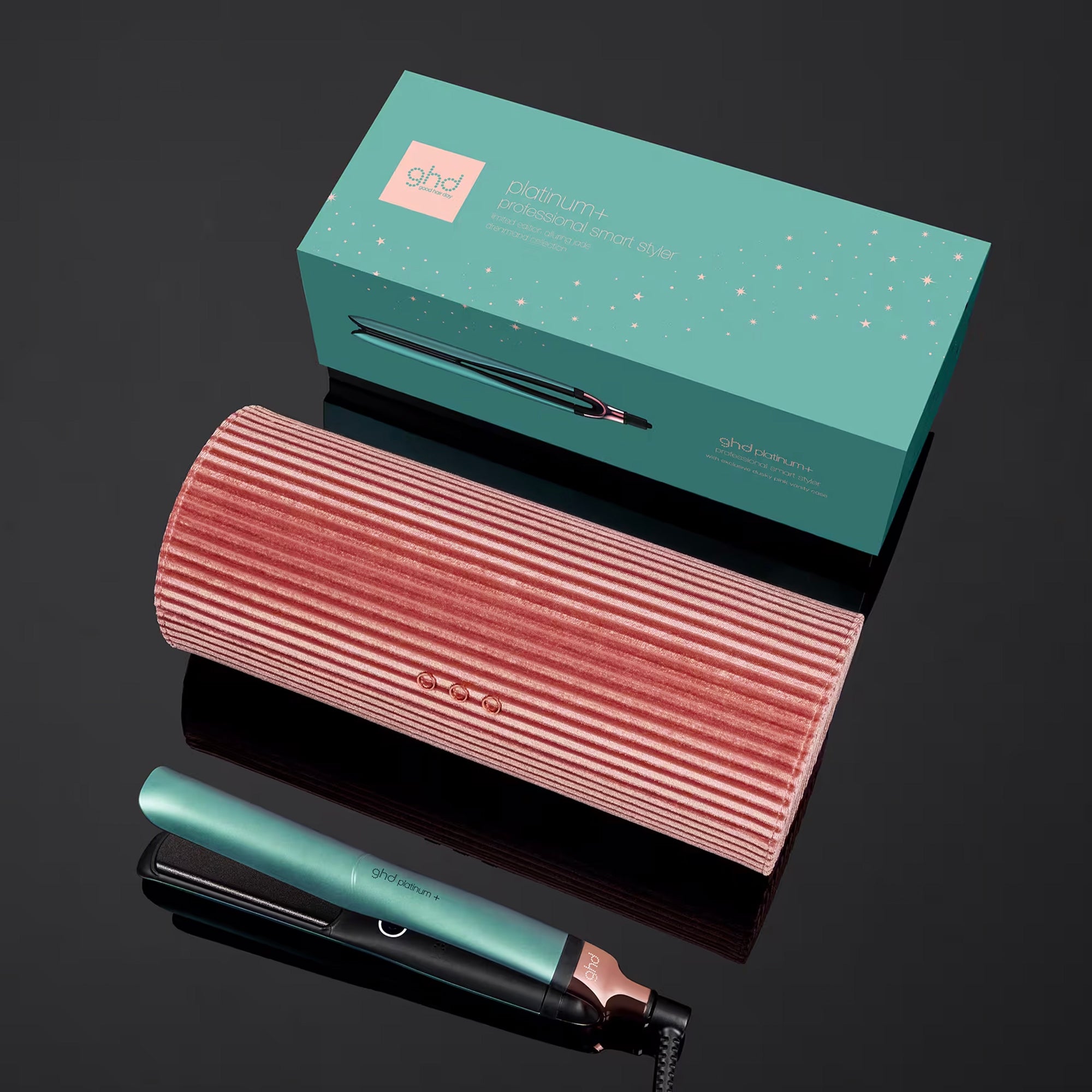 جهاز بلاتينيوم+ لفرد الشعر صنسثتيك كوليكشن