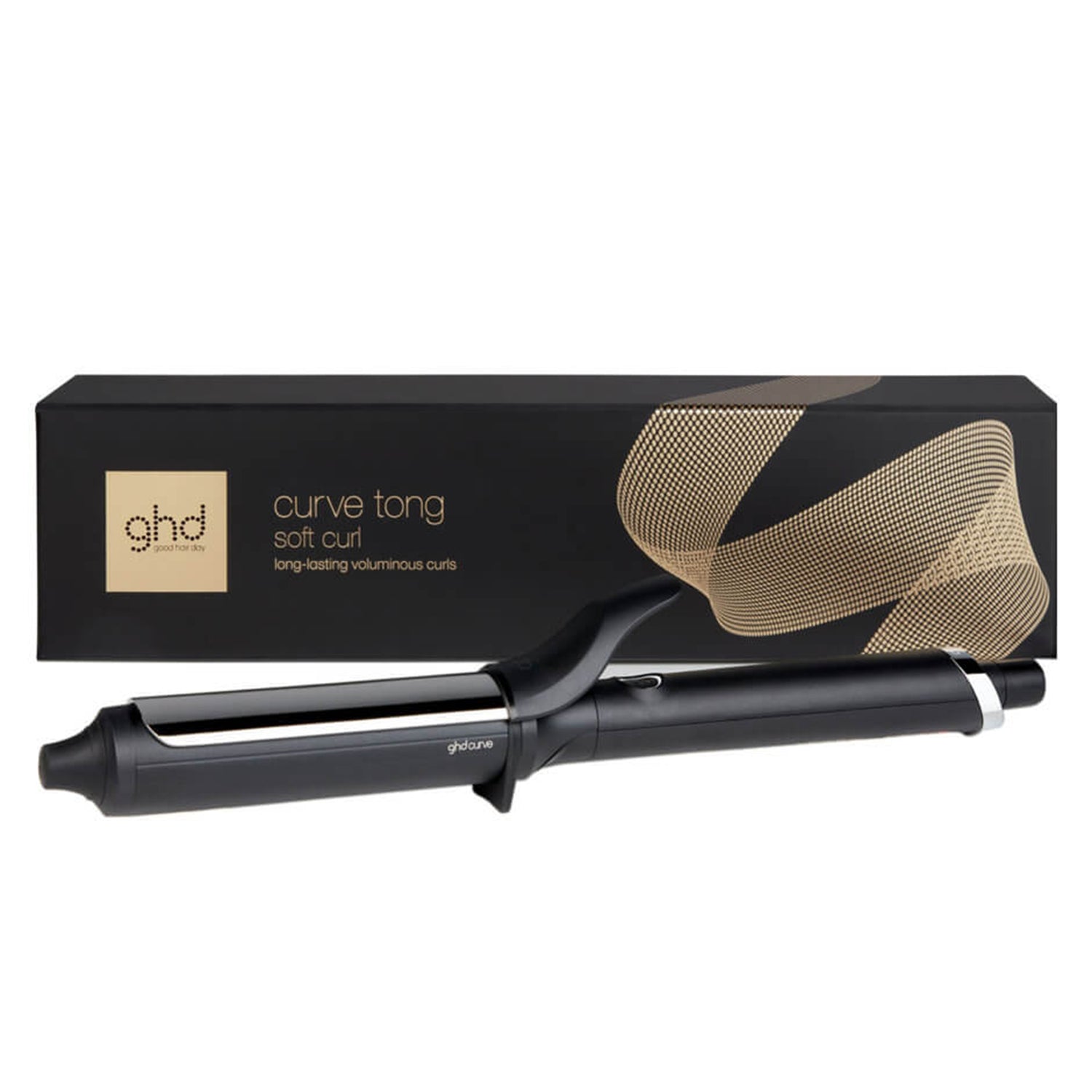 Curve® Soft Curl Tong