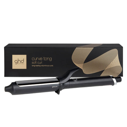 Curve® Soft Curl Tong