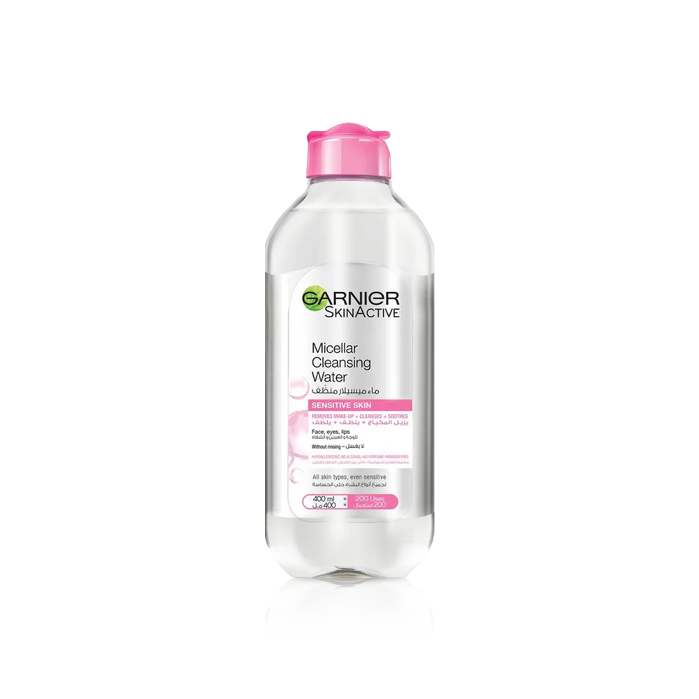 Classic Micellar Cleansing Water (Cotton-Free)