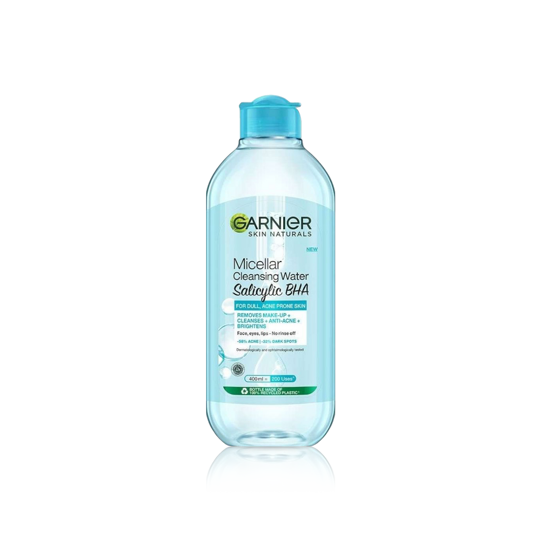 Fast Clear Micellar Cleansing Water