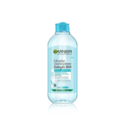 Fast Clear Micellar Cleansing Water