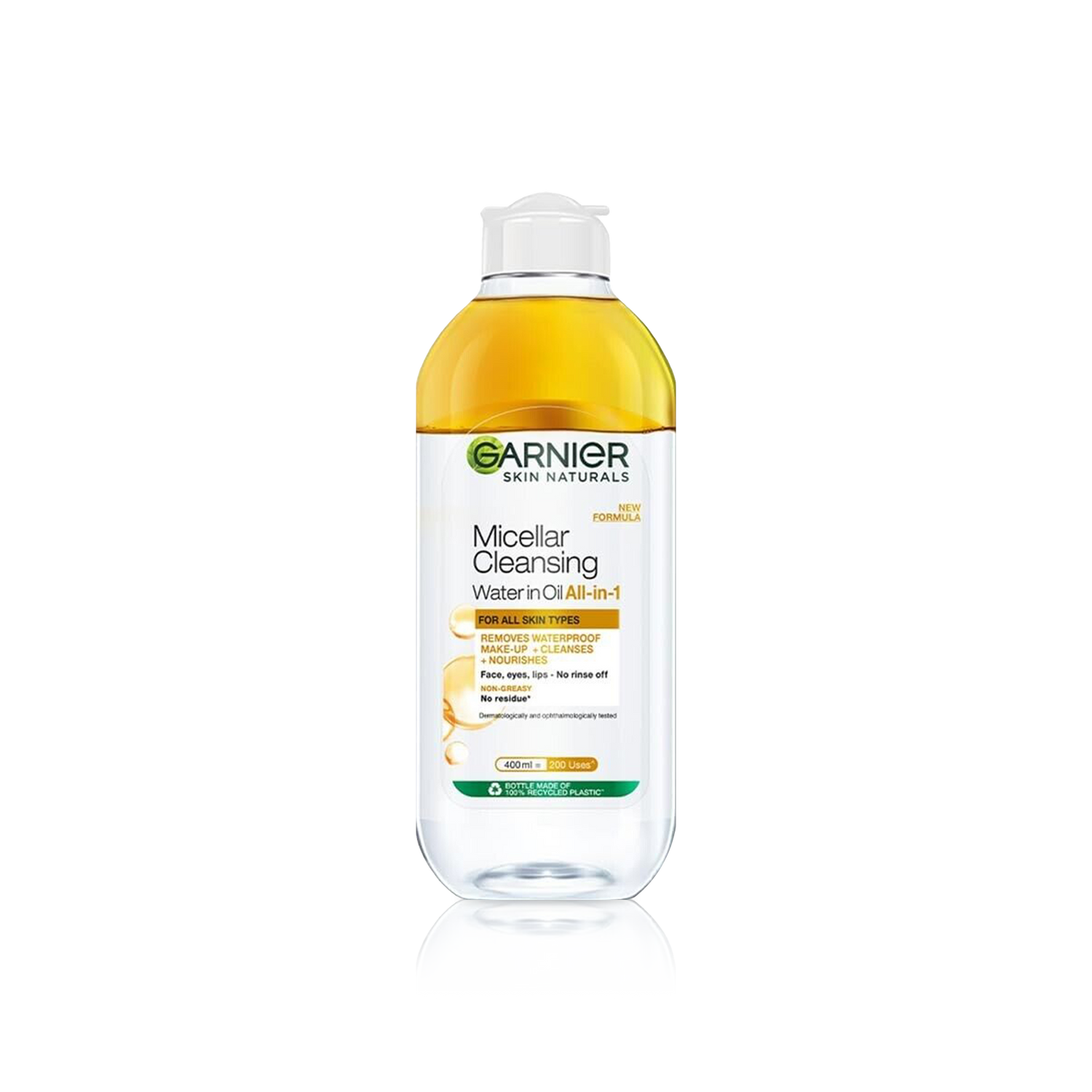 Micellar Oil-Infused Cleansing Water