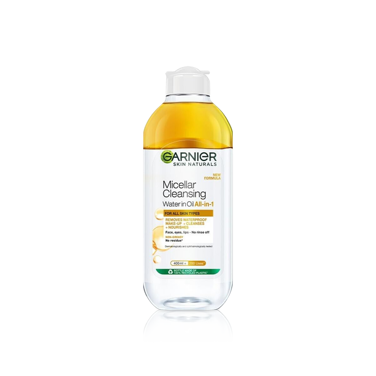 Micellar Oil-Infused Cleansing Water