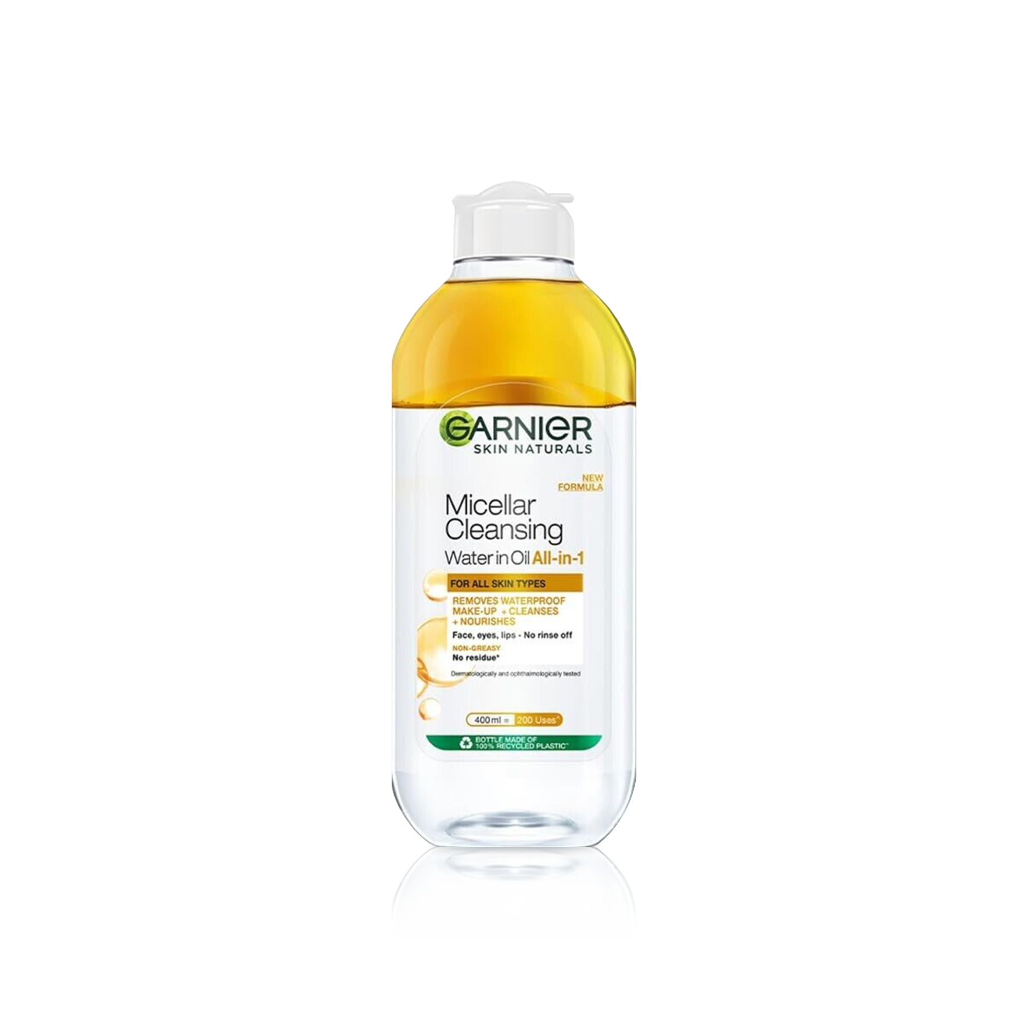 Micellar Oil-Infused Cleansing Water