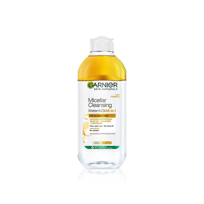 Micellar Oil-Infused Cleansing Water