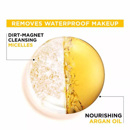 Micellar Oil-Infused Cleansing Water