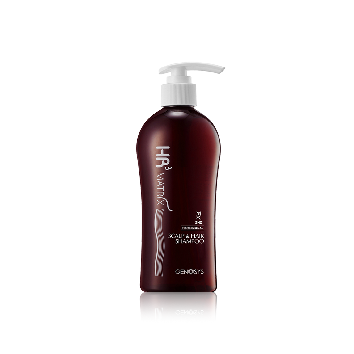 HR³ Matrix Hair Scalp &amp; Hair Shampoo α