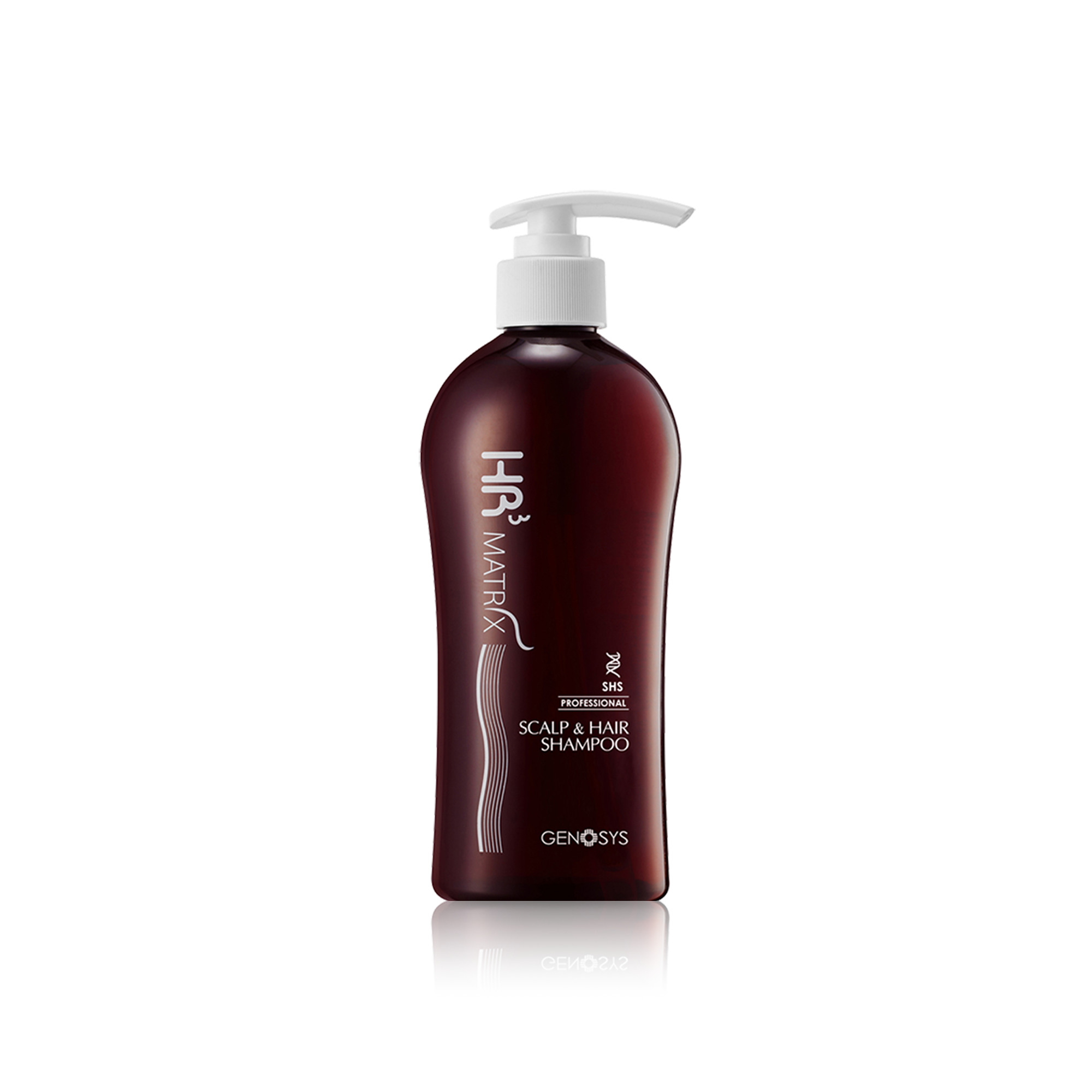 HR³ Matrix Hair Scalp &amp; Hair Shampoo α