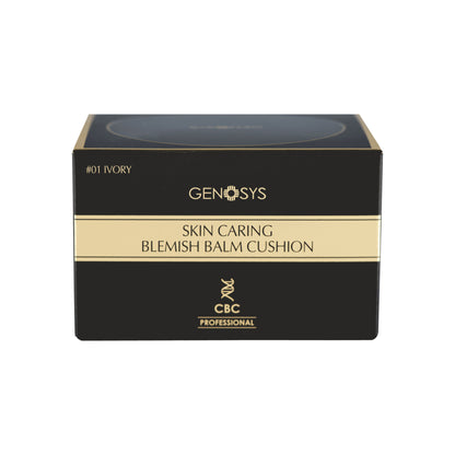 Skin Caring Blemish Balm Cushion SPF50