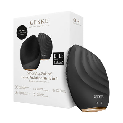 Sonic Facial Brush - 5 in 1