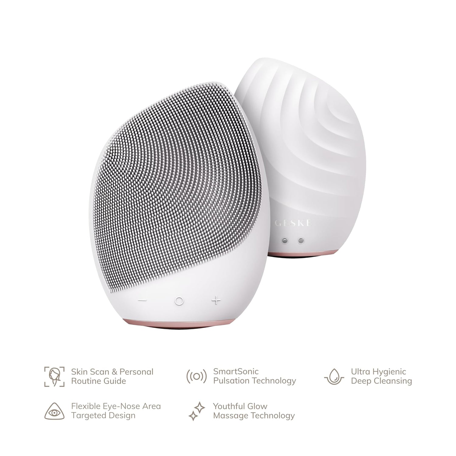 Sonic Facial Brush - 5 in 1