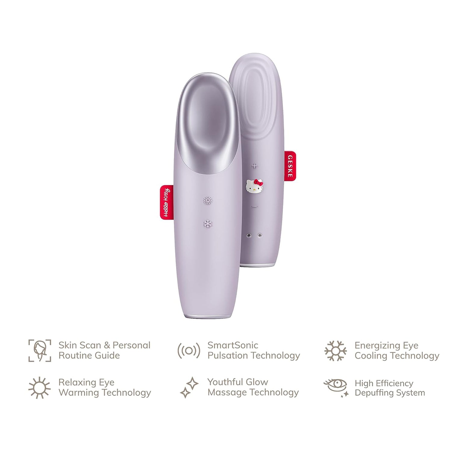 Warm &amp; Cool Eye Energizer - 6 in 1