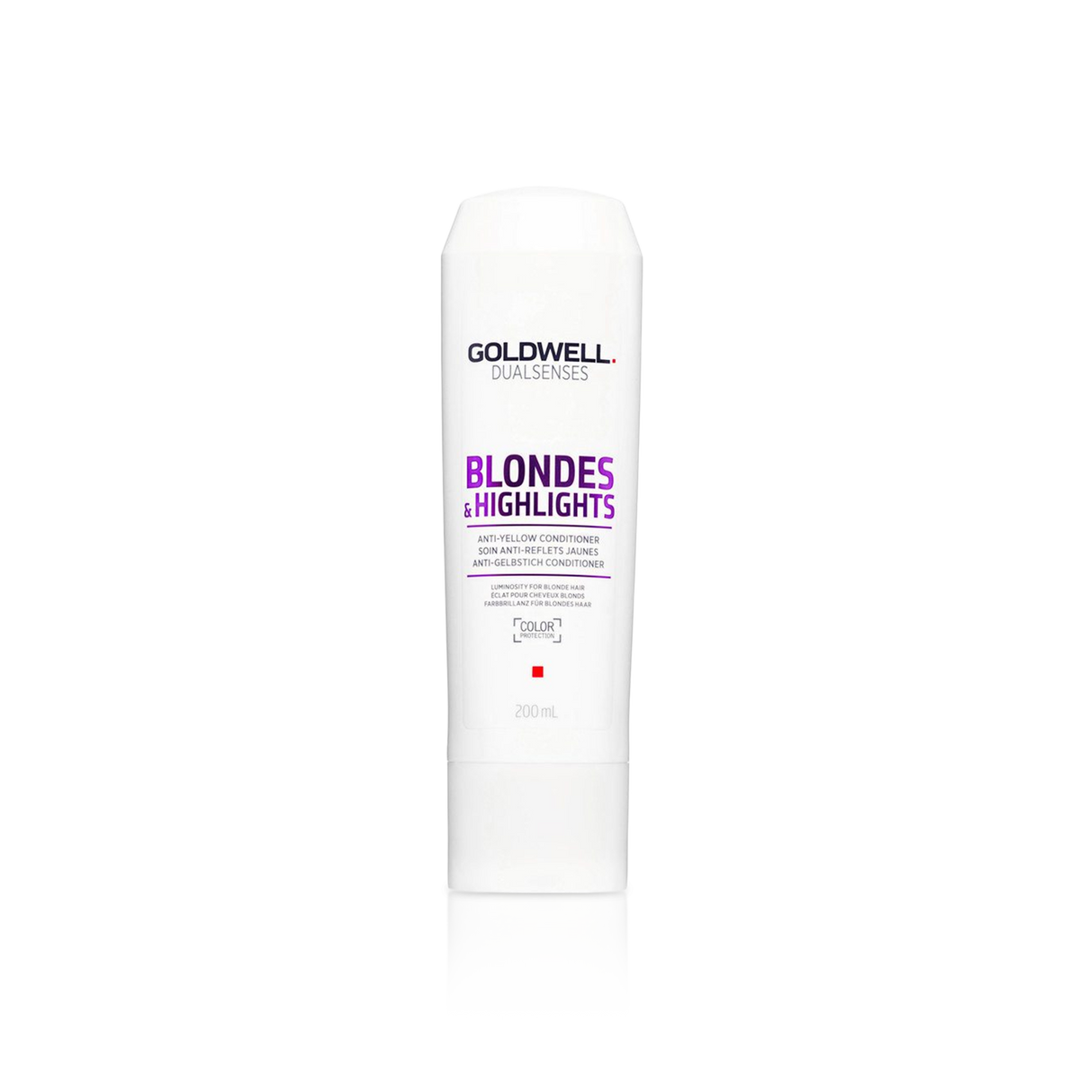 Dualsenses Blondes & Highlights Anti-Yellow Conditioner