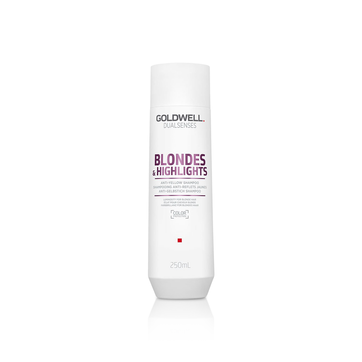 Dualsenses Blondes & Highlights Anti-Yellow Shampoo