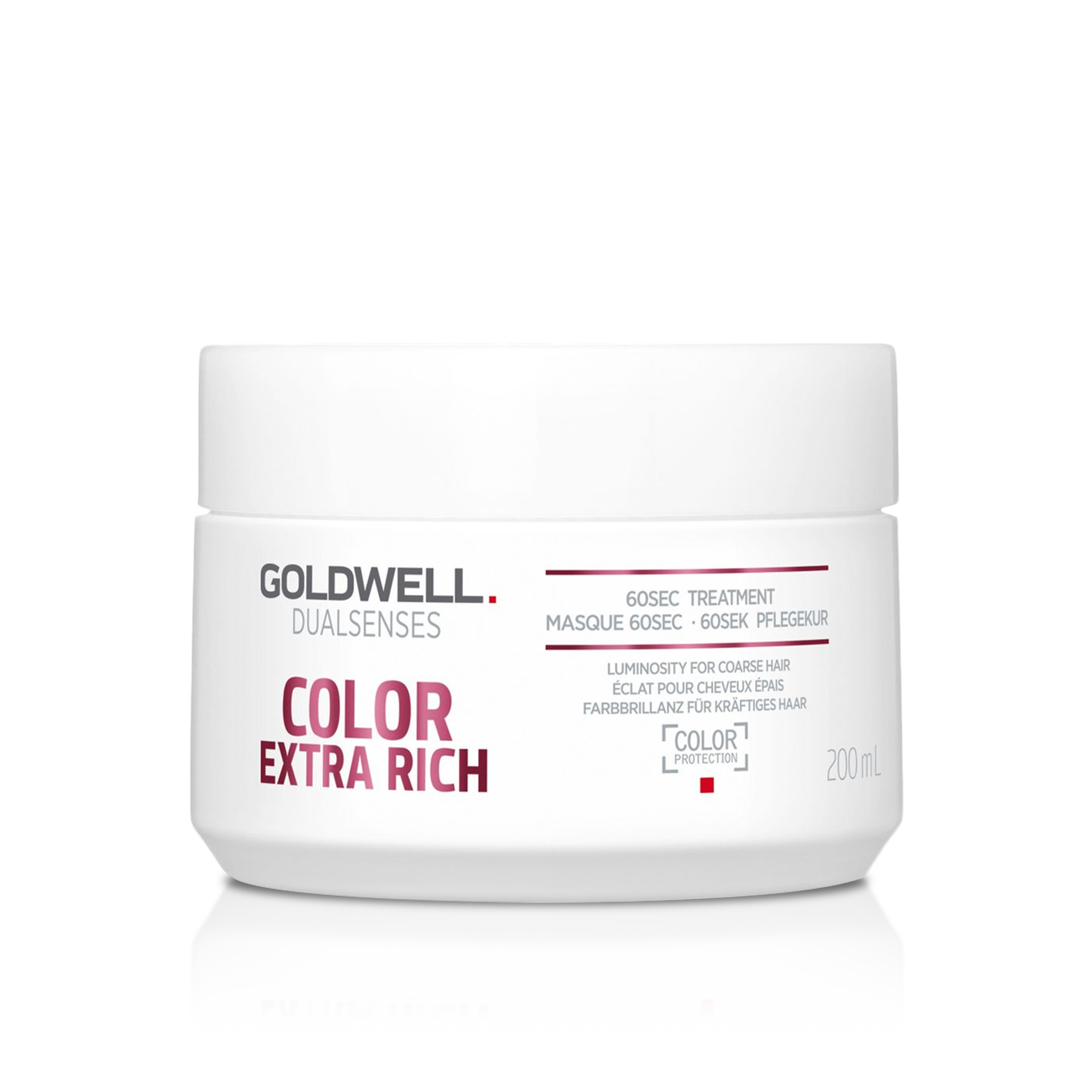 Dualsenses Color Extra Rich 60 Sec Treatment Mask