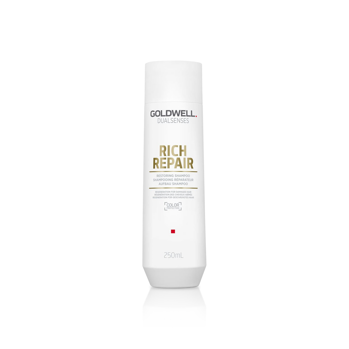 Dualsenses Rich Repair Restoring Shampoo