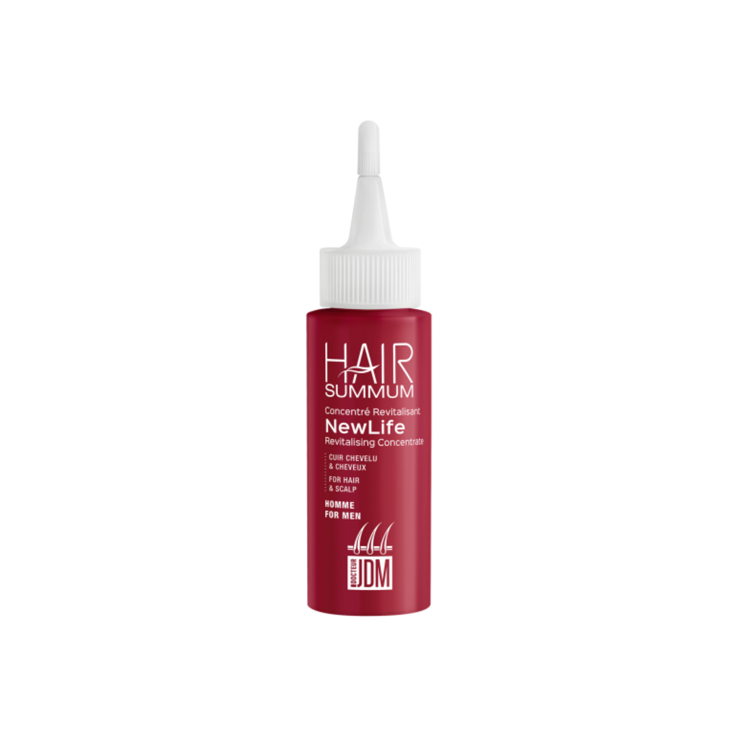 Revitalising Hair Concentrate – Men