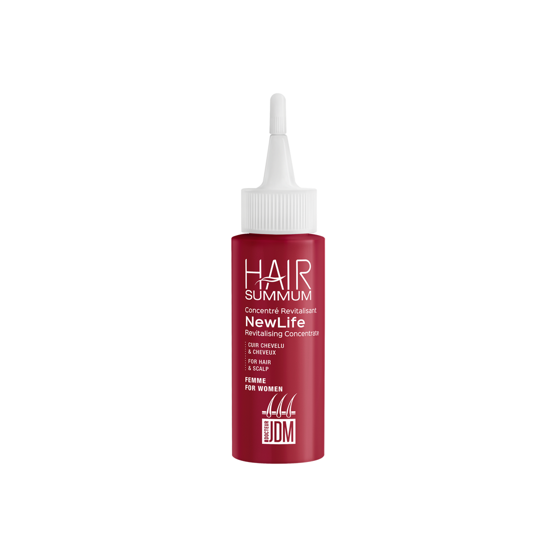 Revitalising Hair Concentrate – Women