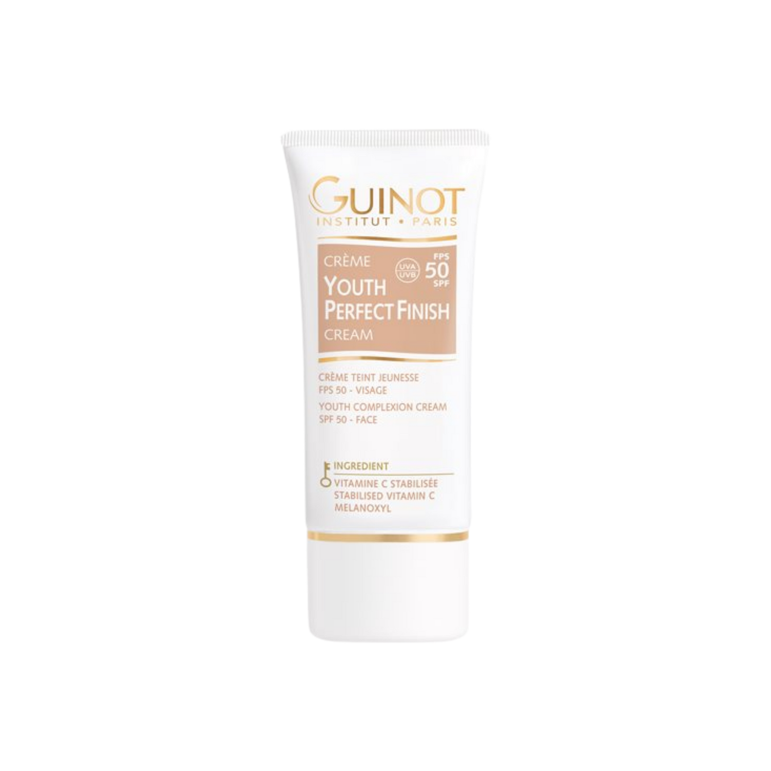 Youth Perfect Finish Cream SPF50