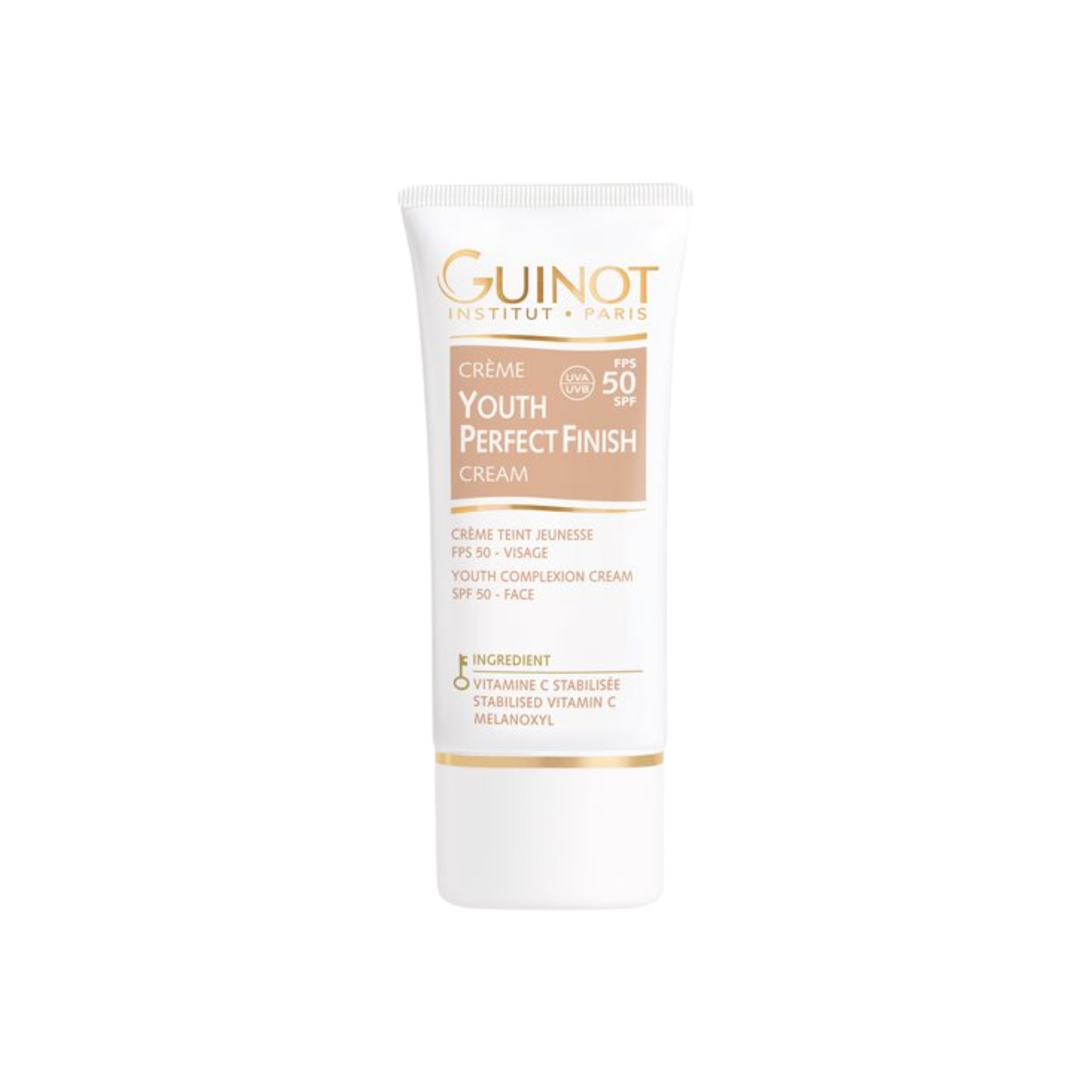 Youth Perfect Finish Cream SPF50