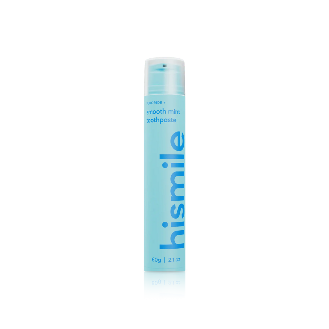Smooth Mint Toothpaste - Long-Lasting Freshness