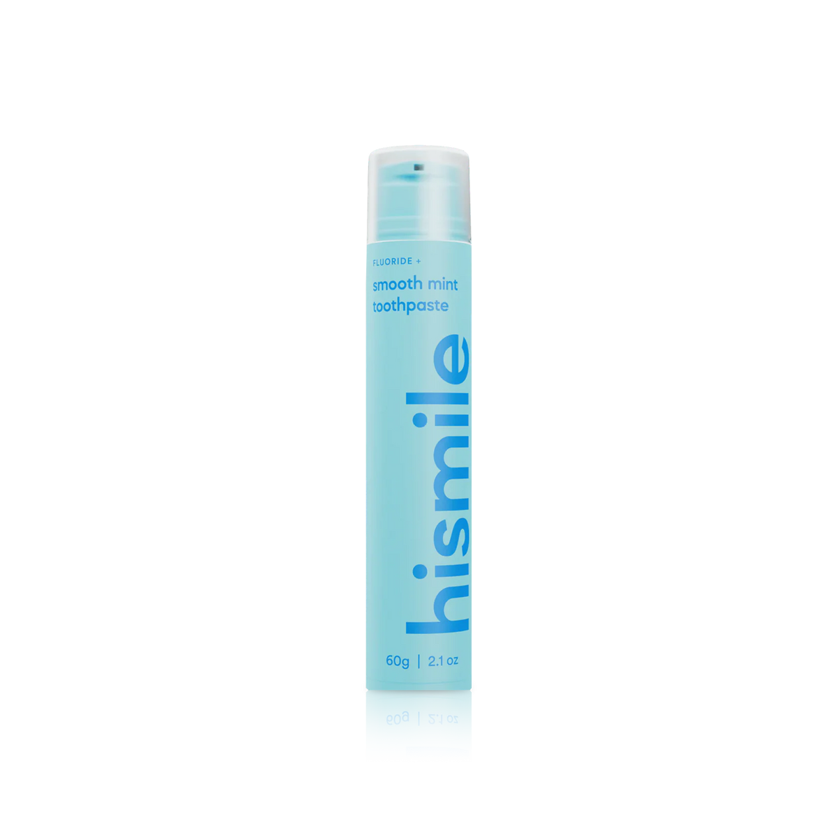 Smooth Mint Toothpaste - Long-Lasting Freshness