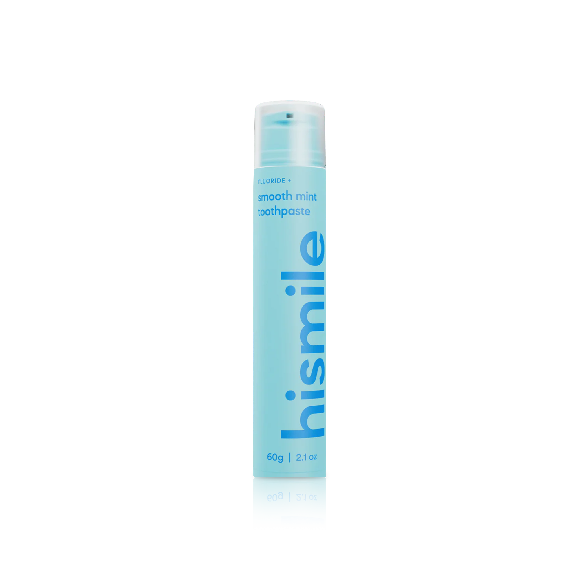 Smooth Mint Toothpaste - Long-Lasting Freshness