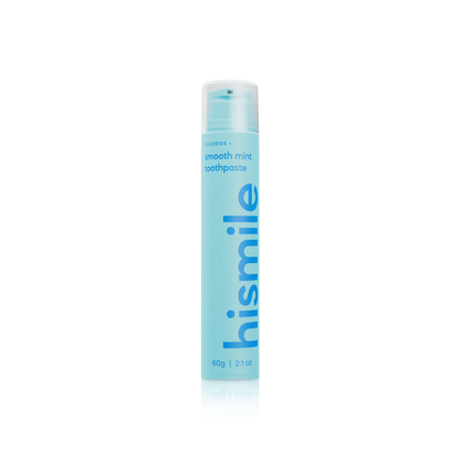 Smooth Mint Toothpaste - Long-Lasting Freshness
