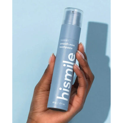 Smooth Mint Toothpaste - Long-Lasting Freshness