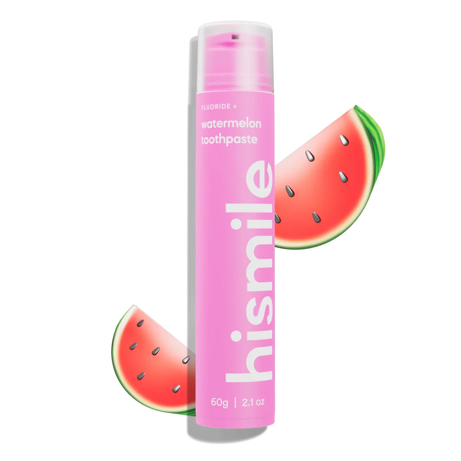 Watermelon Flavored Toothpaste - Fresh Breath Formula