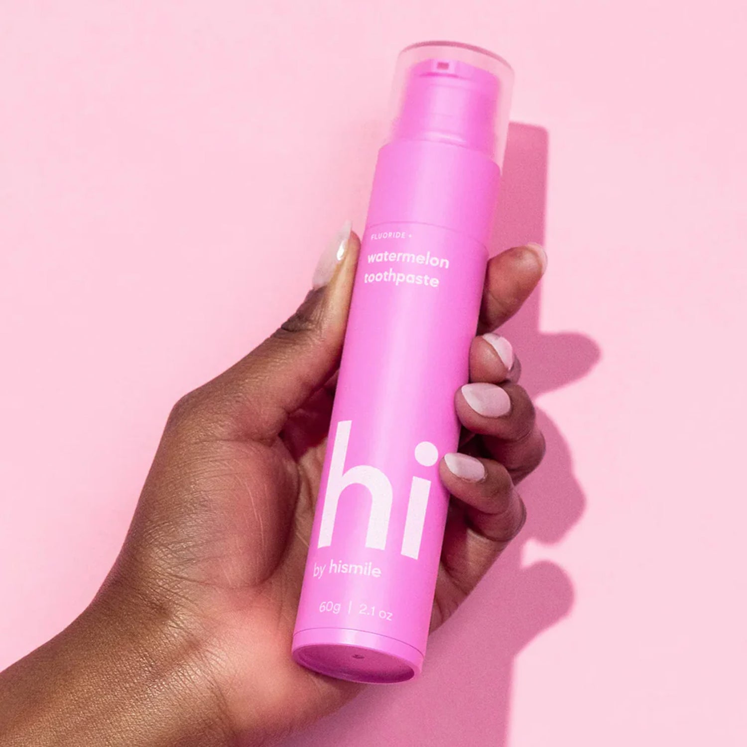 Watermelon Flavored Toothpaste - Fresh Breath Formula