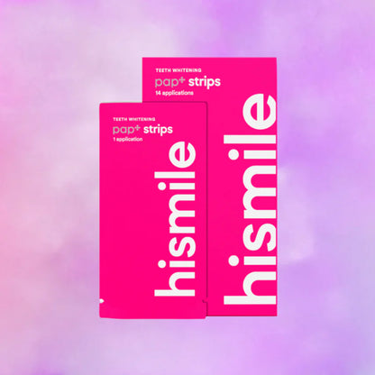 Whitening Strips - Advanced Teeth Whitening