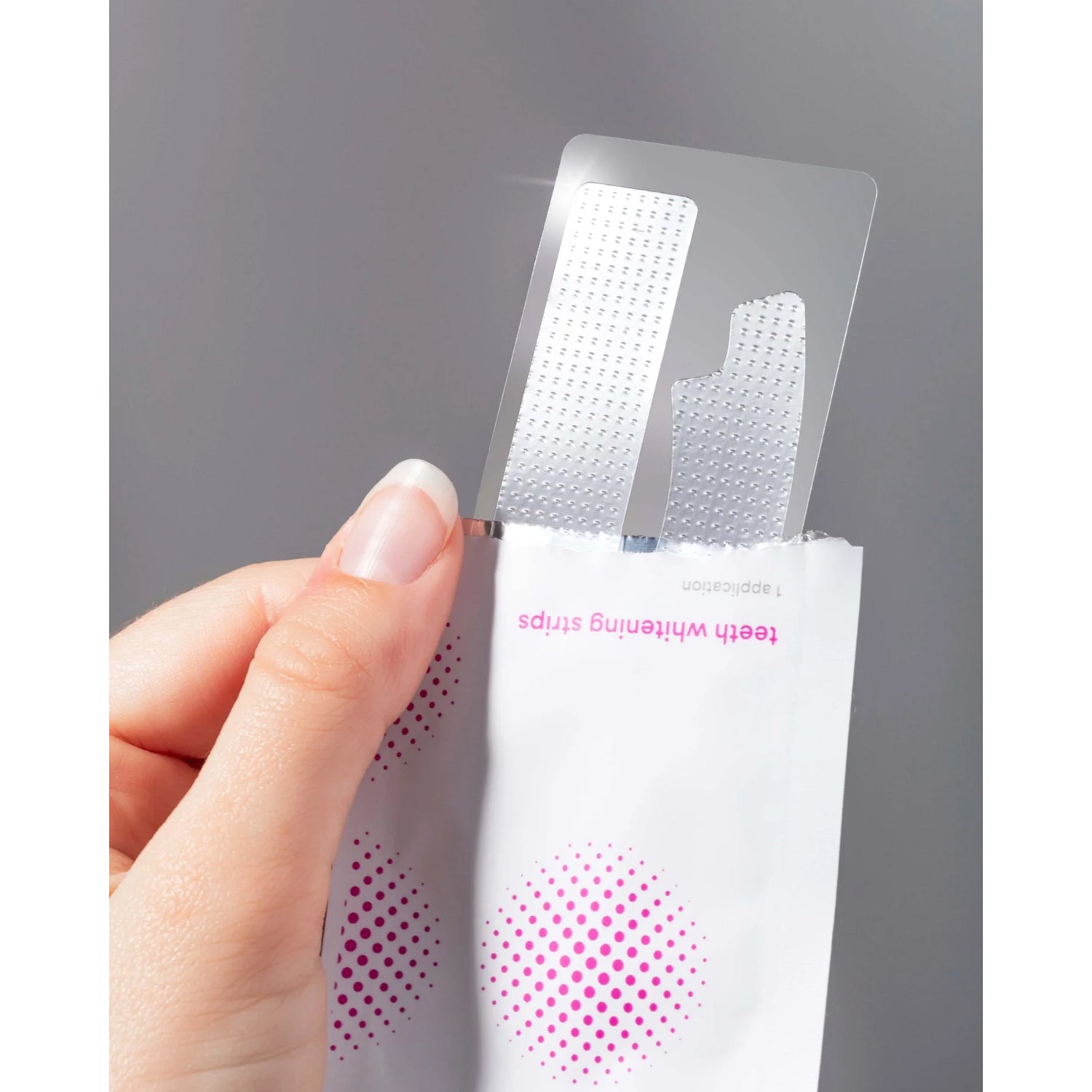 Whitening Strips - Advanced Teeth Whitening