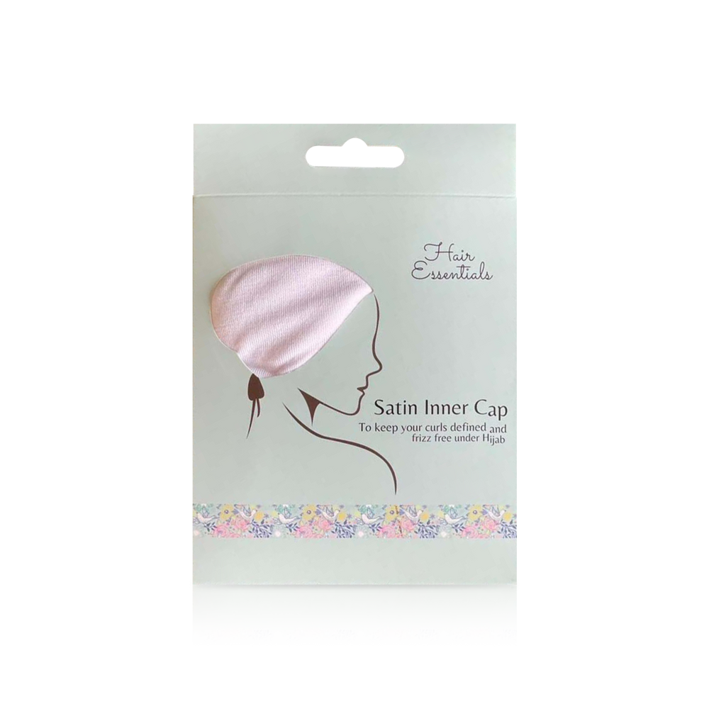 Satin lined Inner Cap