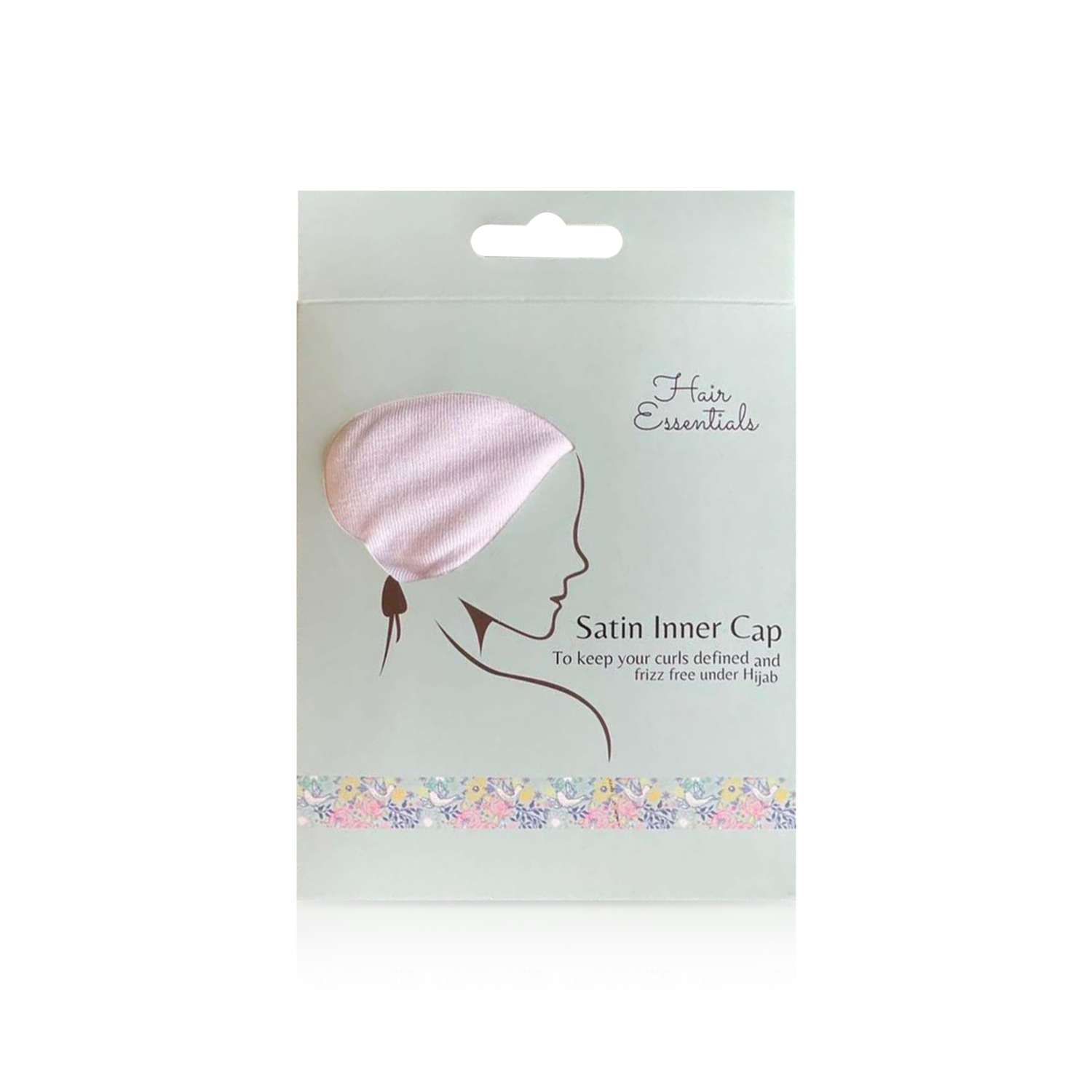 Satin lined Inner Cap