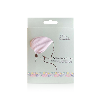 Satin lined Inner Cap