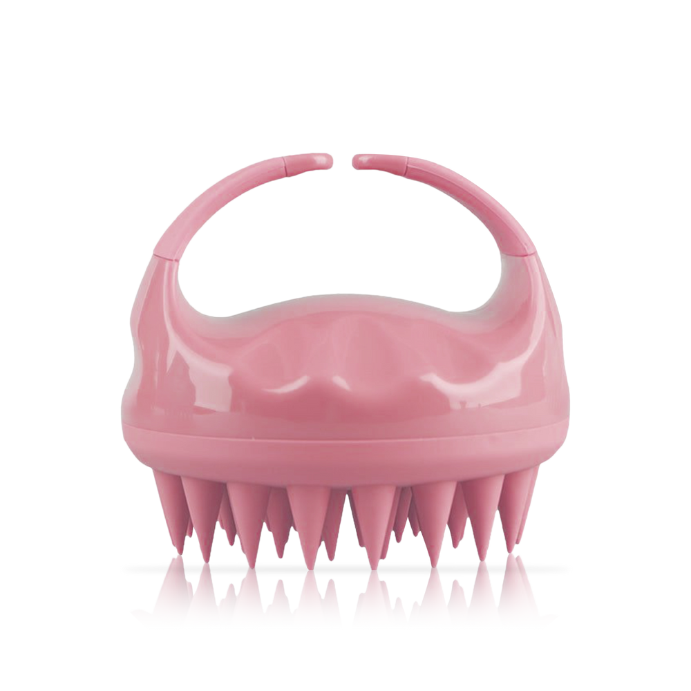 Silicone Scalp Massager