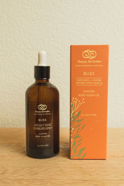 Bliss Body Oil