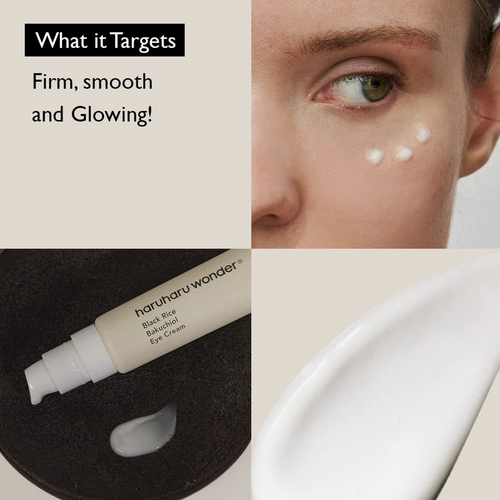 Black Rice Bakuchiol Eye Cream