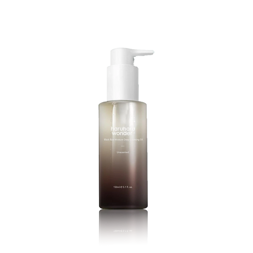 Wonder Black Rice Moisture Deep Cleansing Oil
