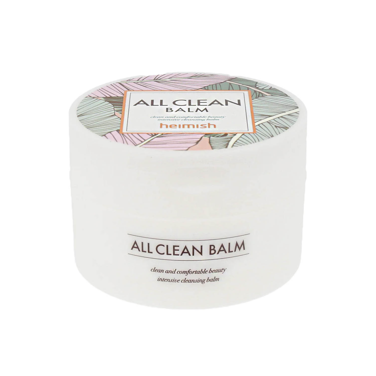 All Clean Cleansing Balm