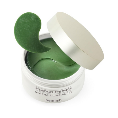 Matcha Biome Hydrogel Eye Patch