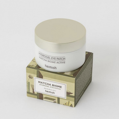 Matcha Biome Hydrogel Eye Patch