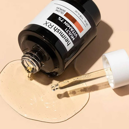 Rx Multi Vitamin Glow Serum