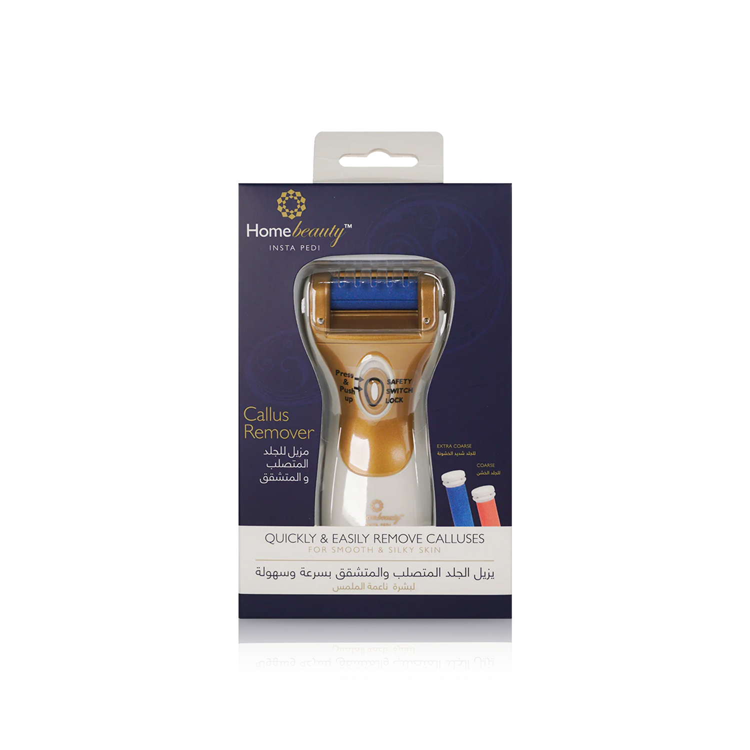 Calluses Remover Device