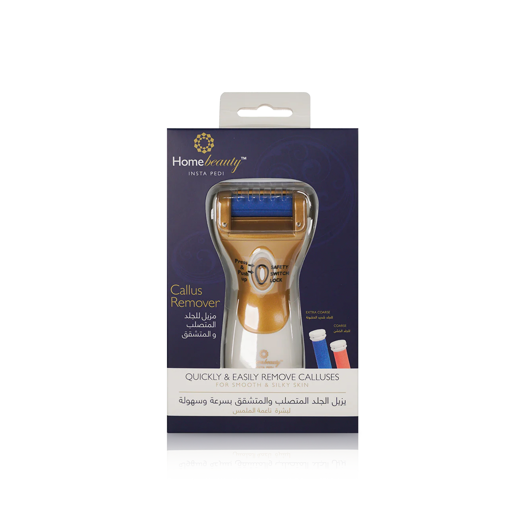 Calluses Remover Device