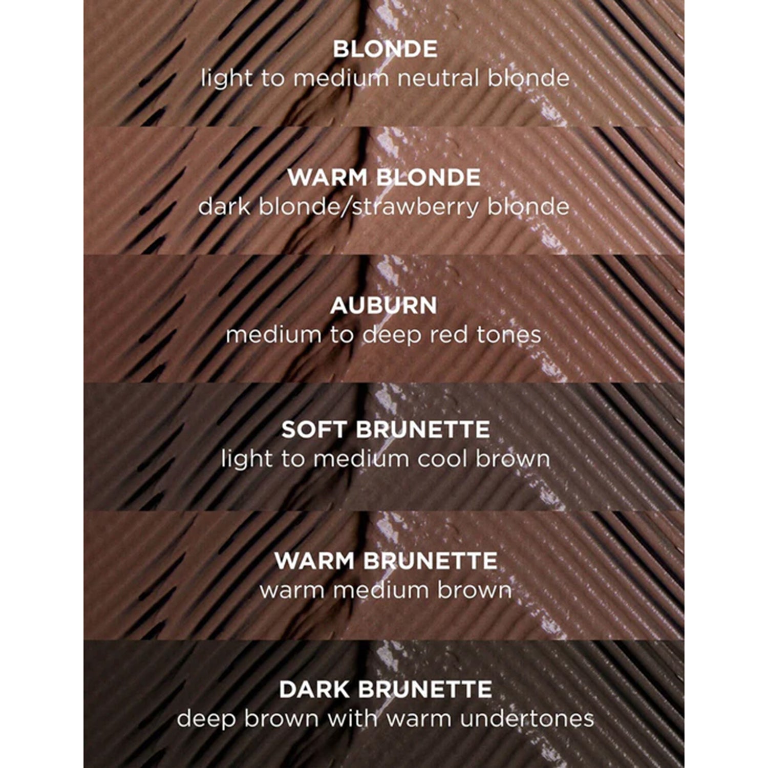 Arch™ Brow Volumizing Fiber Gel